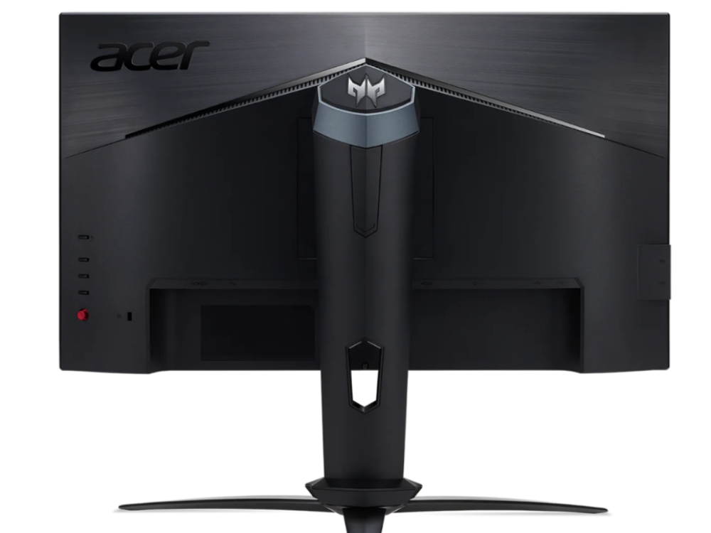 宏�发布新款Predator XB273K LV 电竞显示器，售价5999元